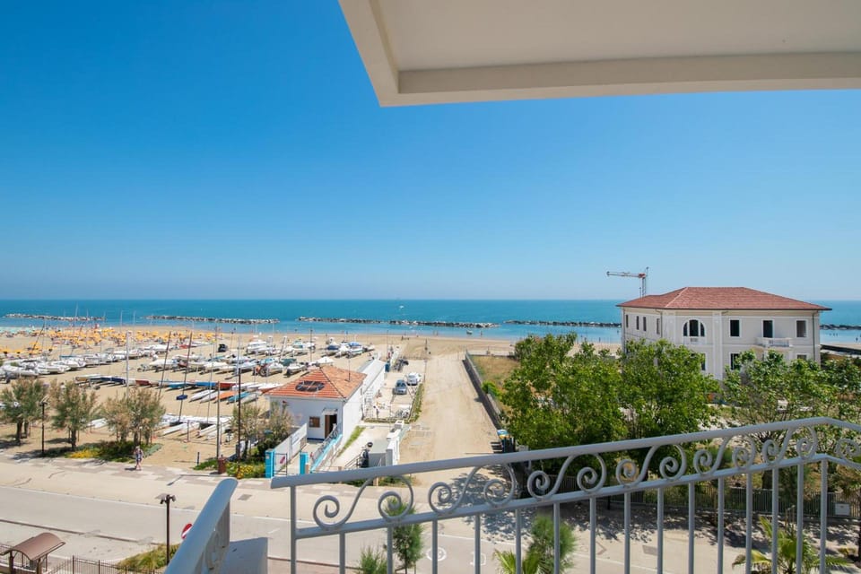 Hotel Albatros Hotel in Emilia-Romagna