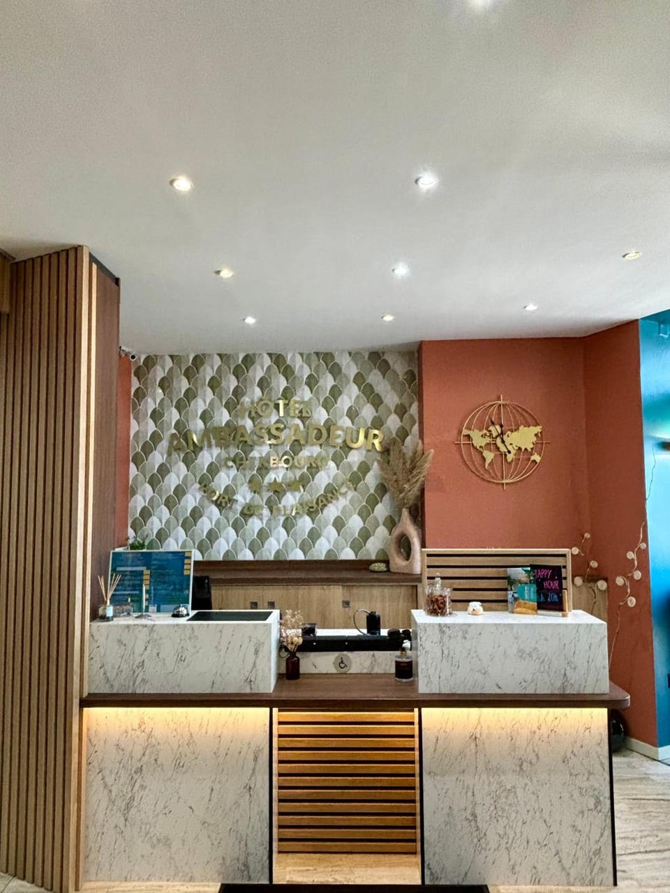 Ambassadeur Hotel - Cherbourg Port de Plaisance Hotel in Normandy