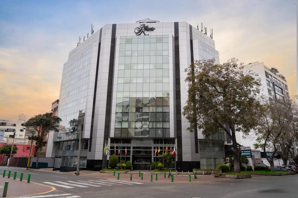 Hotel Jose Antonio Hotel in Miraflores