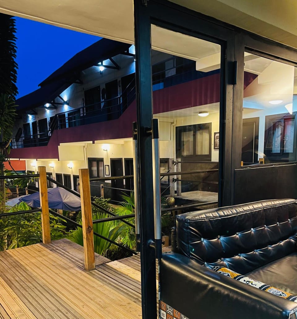 Detente Hotel Hotel in Africa