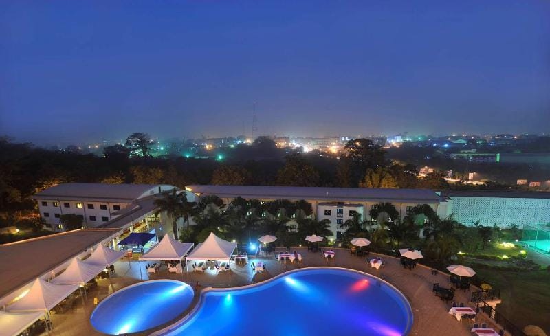 Lancaster Kumasi Hotel in Kumasi