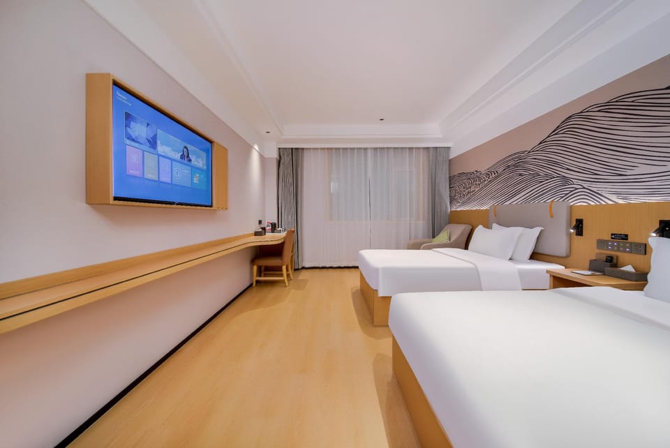 Merlinhod Hotel Hotel in China