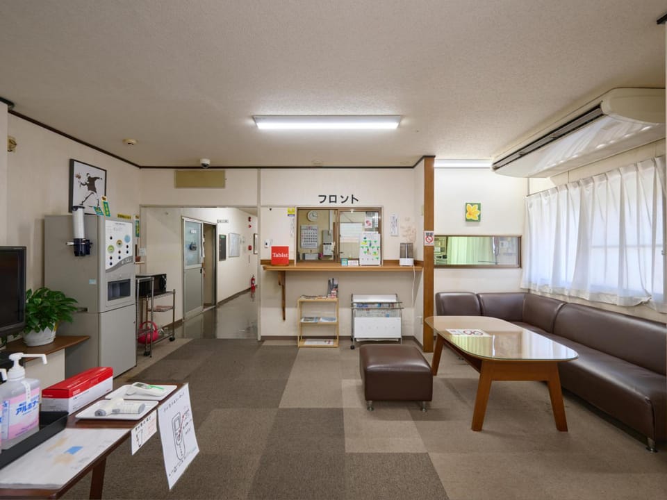 Business Hotel Teramoto Hotel in Aichi Prefecture