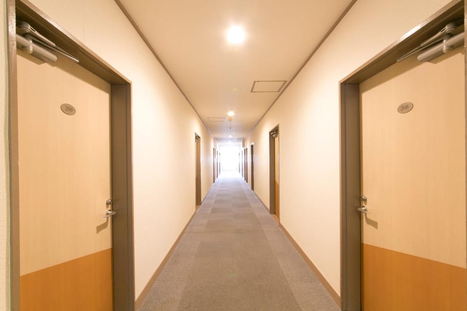 Business Hotel Okadaya Toyohashi Hotel in Aichi Prefecture