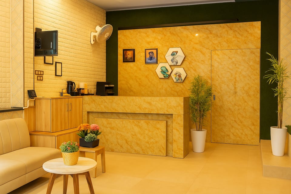 Rosewood By Zenvana Hotel in Dehradun
