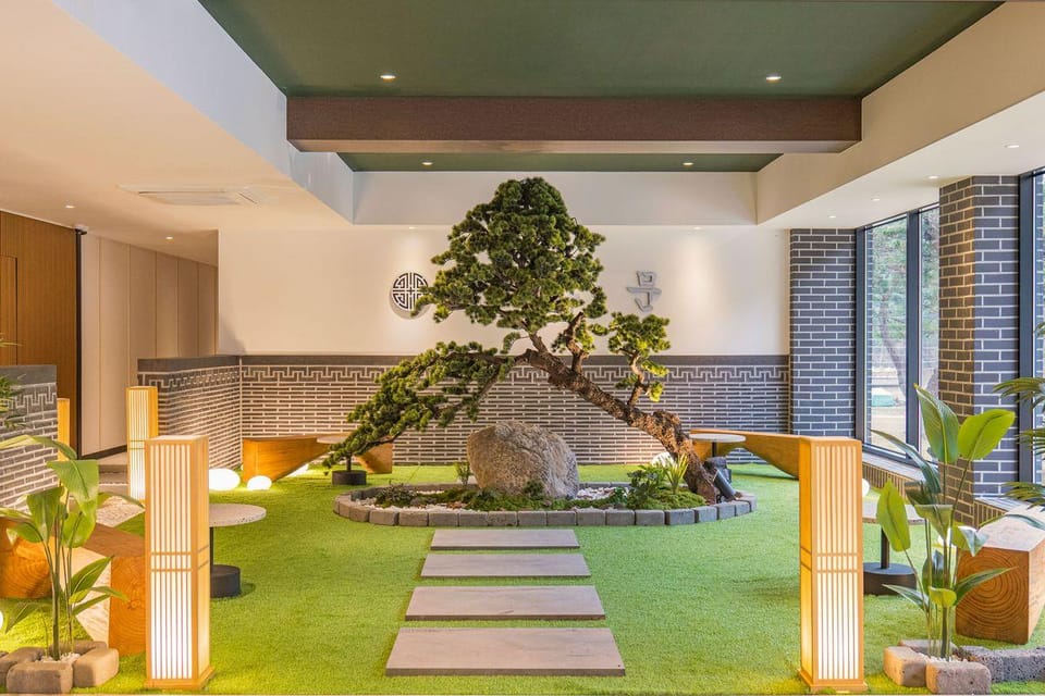 Yeonhwamoon Hotel Yangyang Hotel in South Korea