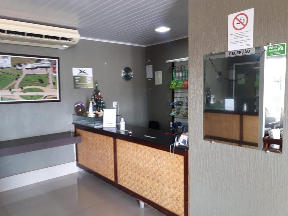Hotel Pousada das Palmeiras Hotel in State of Mato Grosso, Brazil