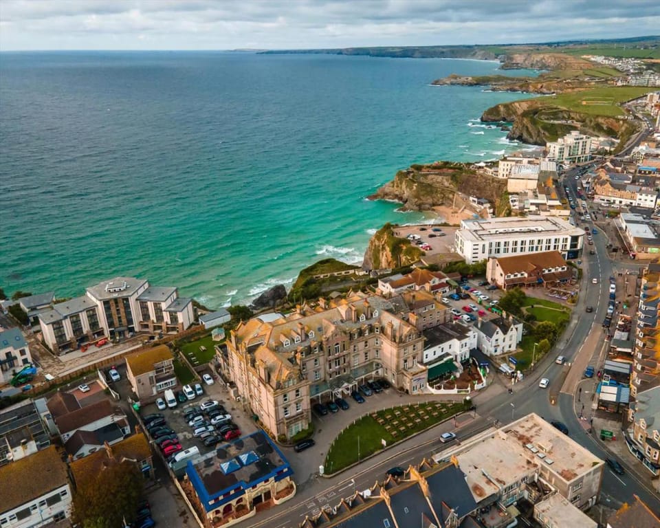 THE NICI Newquay Hotel in Newquay