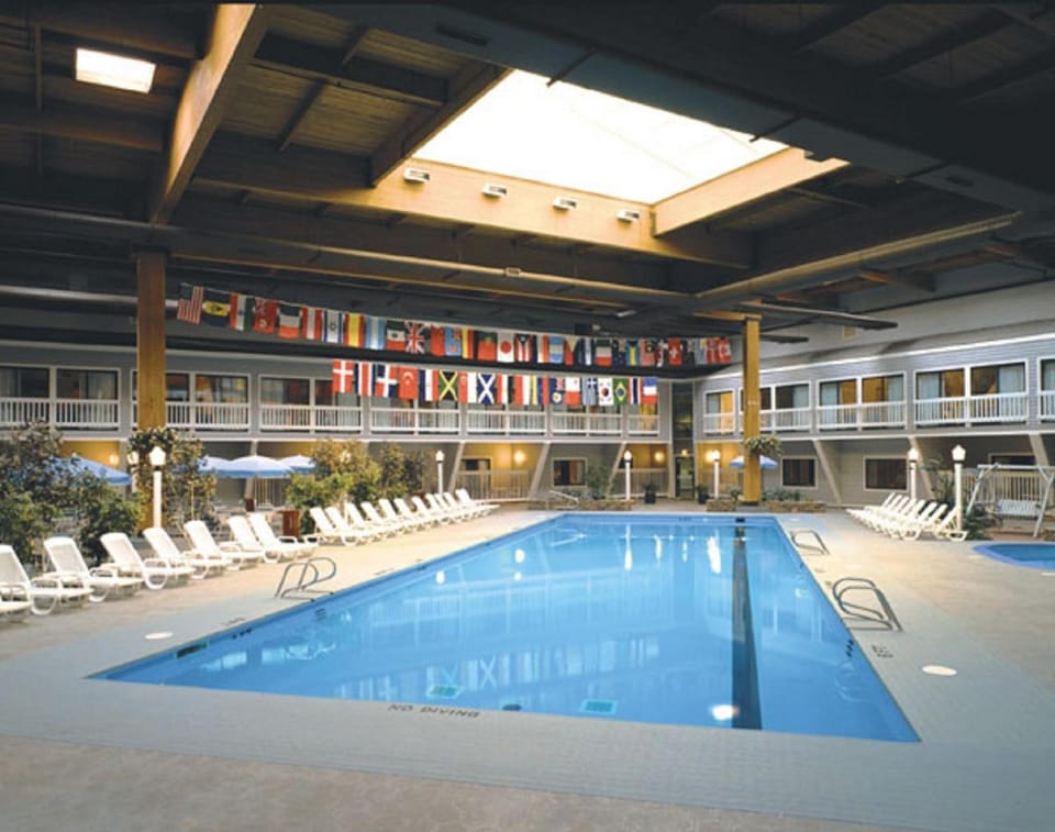 The Cove at Yarmouth Resort in West Yarmouth