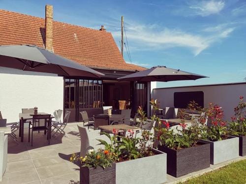 Auberge Saint-Jean Hotel in Wallonia, Belgium