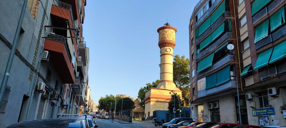STUDENTS APARTMENT 0 Hostel in Badalona