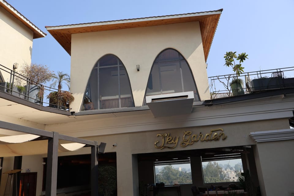 King's Cliff Hotel Hotel in Punjab, India