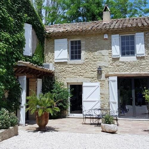 Le Mas des Cosme Hotel in Provence-Alpes-Côte d'Azur