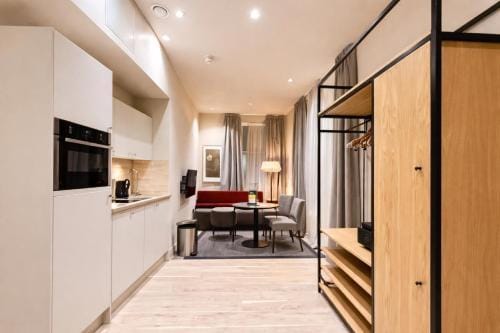 VCity Suites Apartment hotel in Glasgow