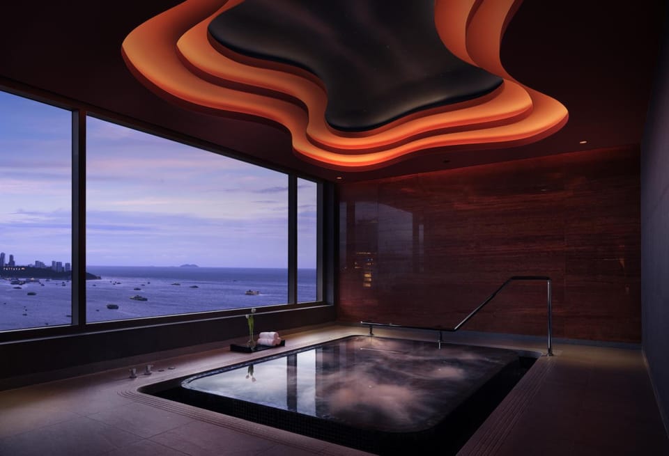 Hot tub