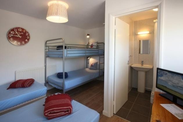 The Hides Hostel in Seahouses