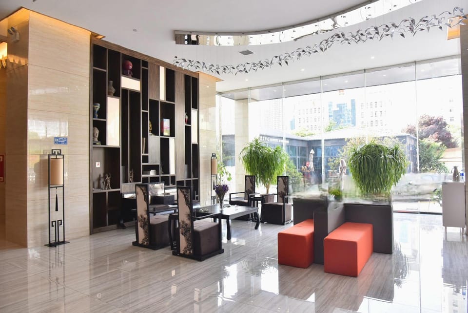 Yihe Hotel Luoyang Hotel in China