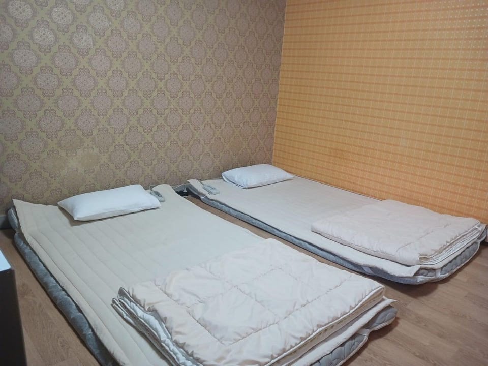 Pohang Jukdo Market Venus Motel in South Korea