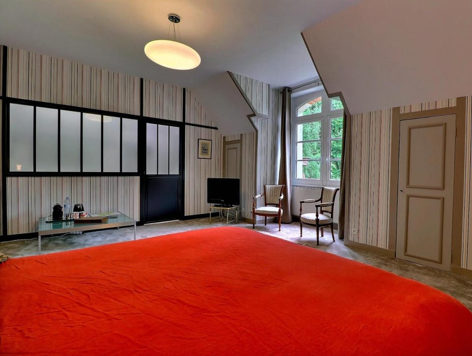 Manoir Les Brieux Hotel in Paimpont