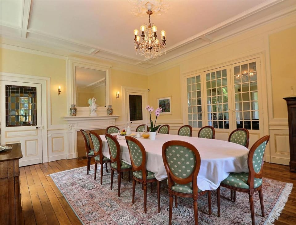 Manoir Les Brieux Hotel in Paimpont