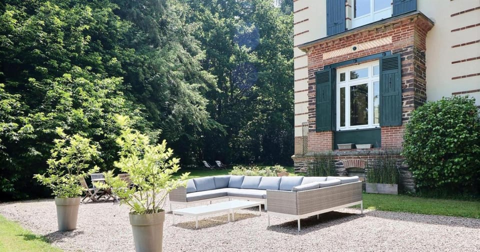 Manoir Les Brieux Hotel in Paimpont