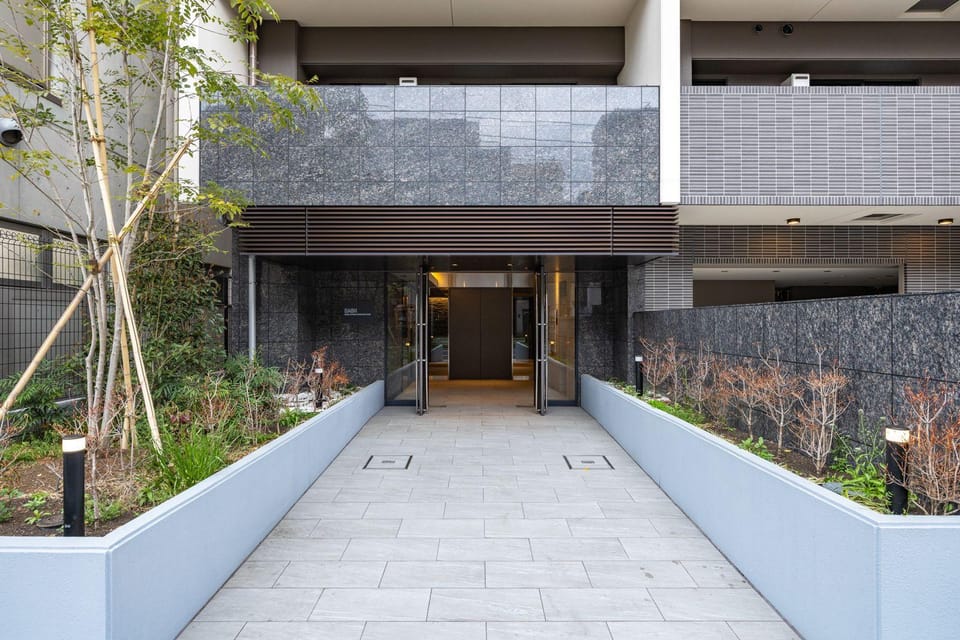 Dash Living Ryogoku East Hotel in Japan