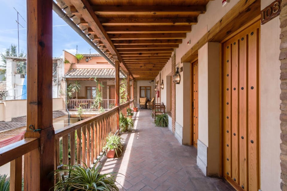 Abadia Hotel Hotel in Granada