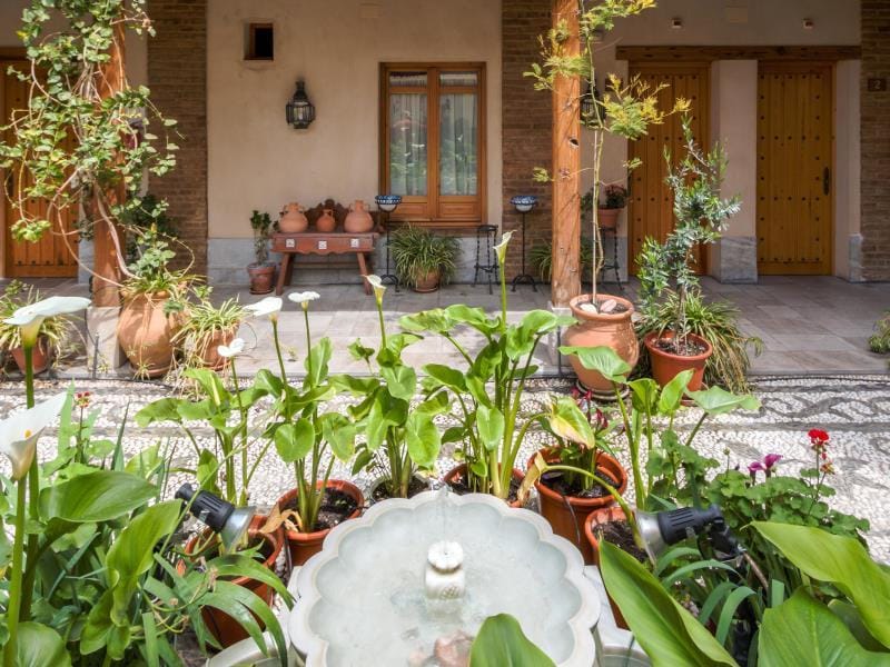 Abadia Hotel Hotel in Granada