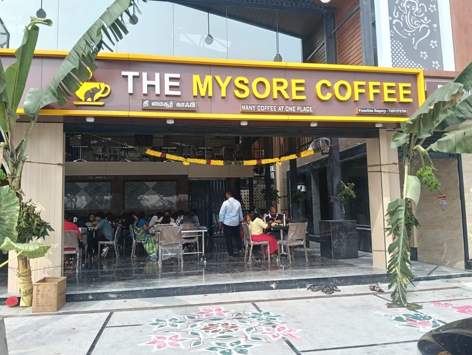 Dr Rajam's Gastro Garden Hotel in Tamil Nadu