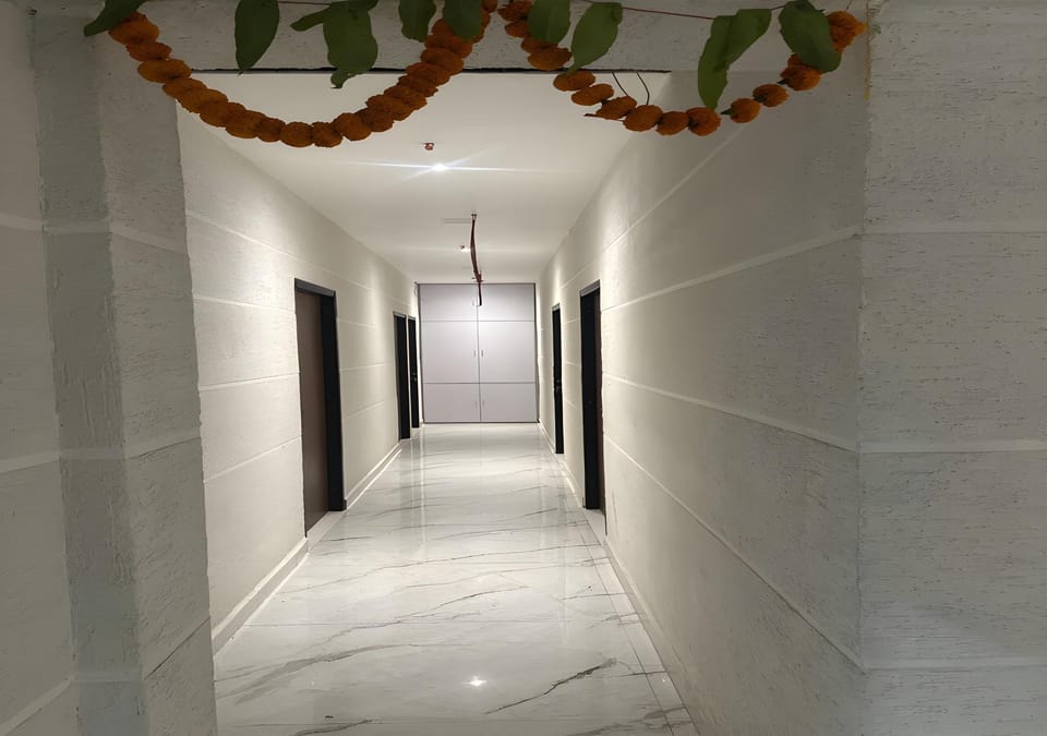 Hotel Vrindavan Hotel in India