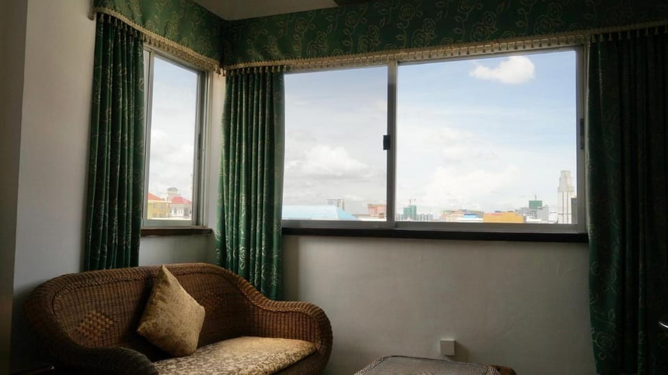 Chung Hsin Hotel 中信酒店 Hotel in Phnom Penh Province