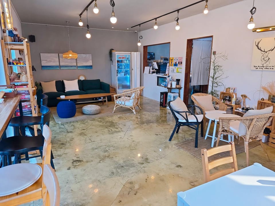 Samcheok Grida yonghwa Pension Hotel in South Korea