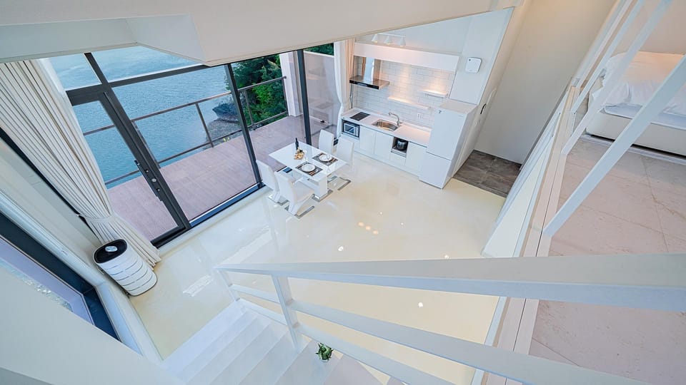 Tongyeong Pool Villa 2yu Hotel in South Korea