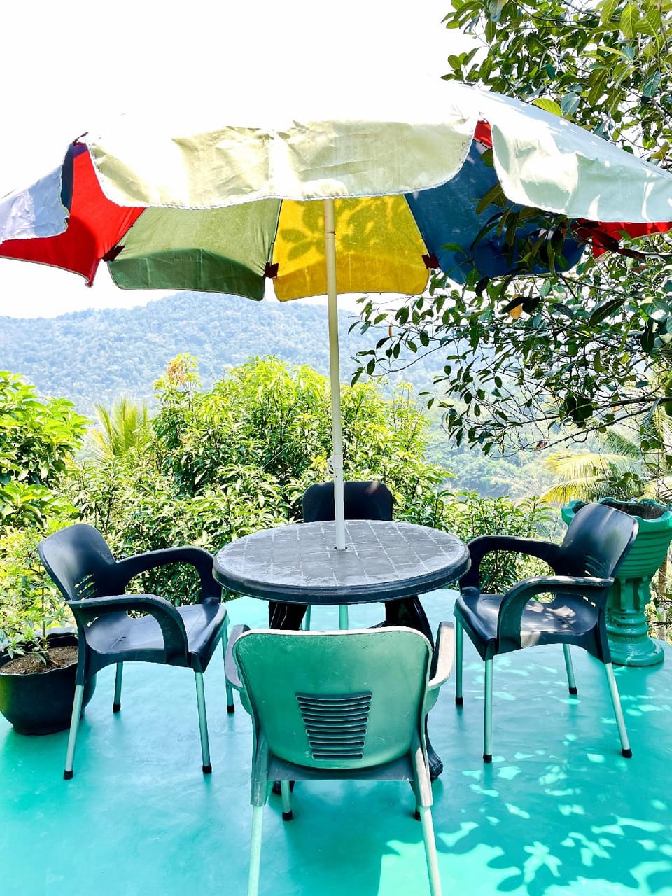 KANDY GREEN HILLTOP HOTEL Hotel in Gangawatakorale