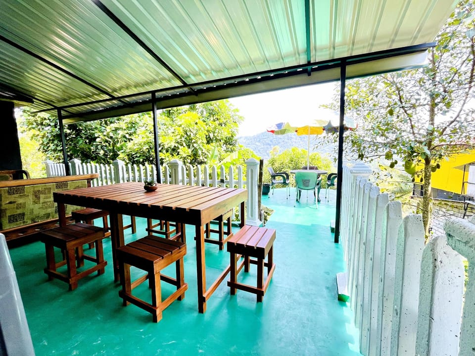 KANDY GREEN HILLTOP HOTEL Hotel in Gangawatakorale