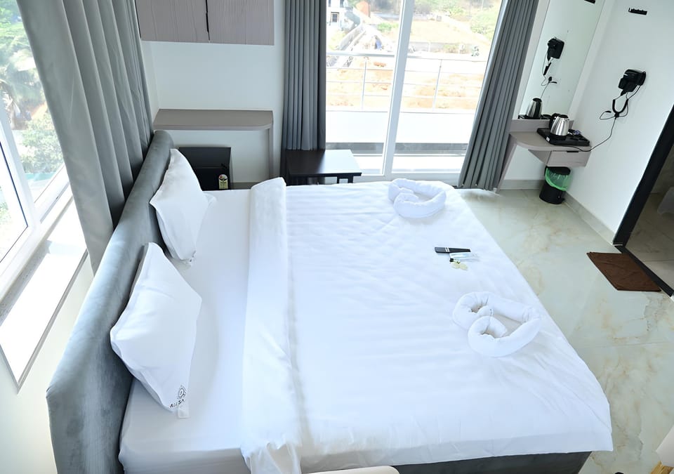 Blu Sands Hotel in Visakhapatnam
