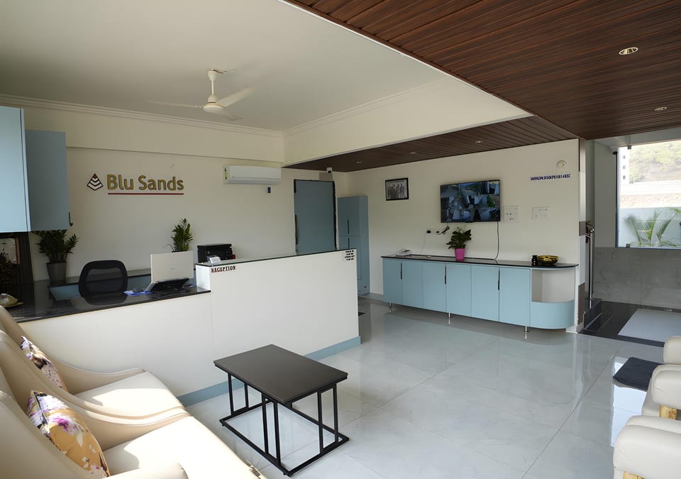 Blu Sands Hotel in Visakhapatnam