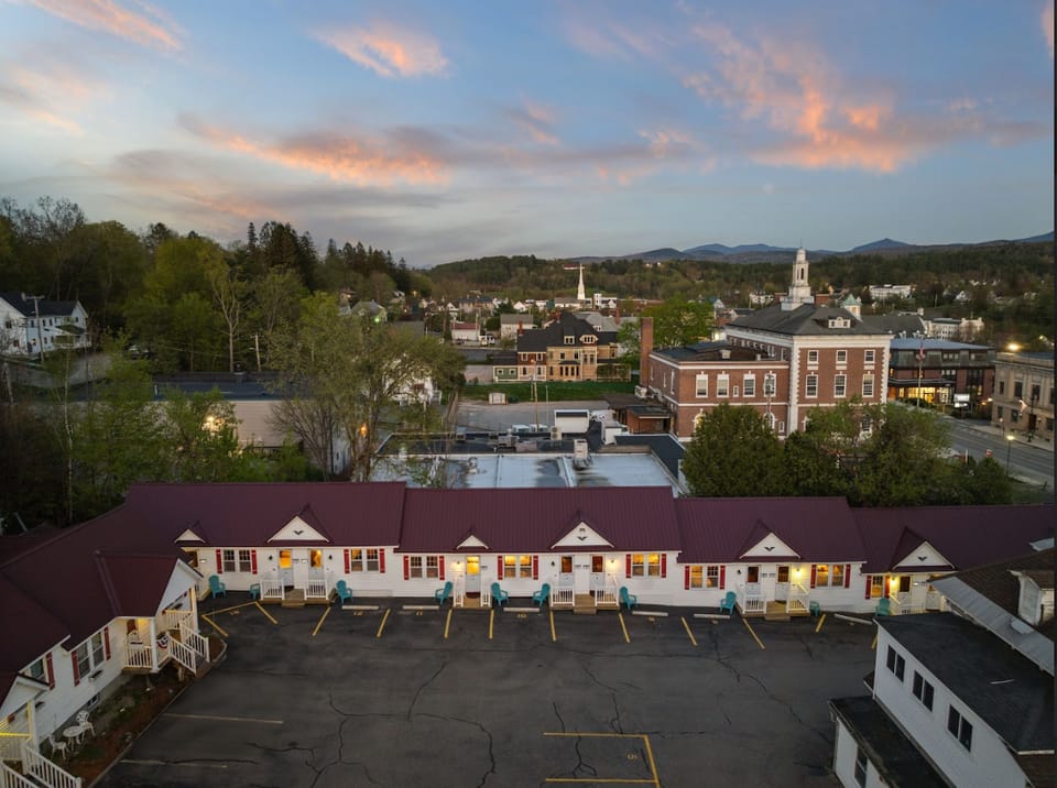 The Littleton Motel Motel in Littleton