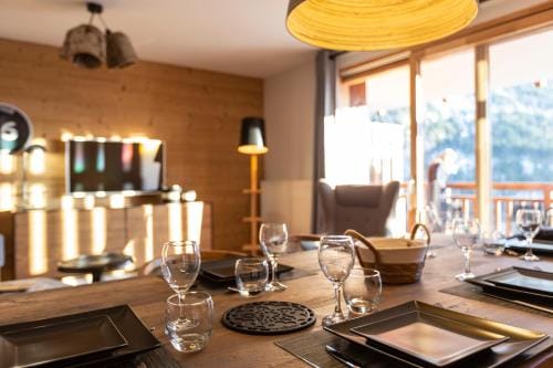TERRESENS - Le Saphir Hotel in Vaujany