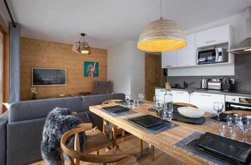 TERRESENS - Le Saphir Hotel in Vaujany