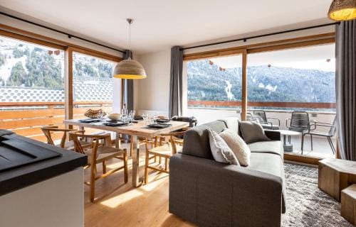TERRESENS - Le Saphir Hotel in Vaujany