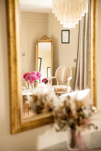 Domaine du Grand Caugy Hotel in Normandy