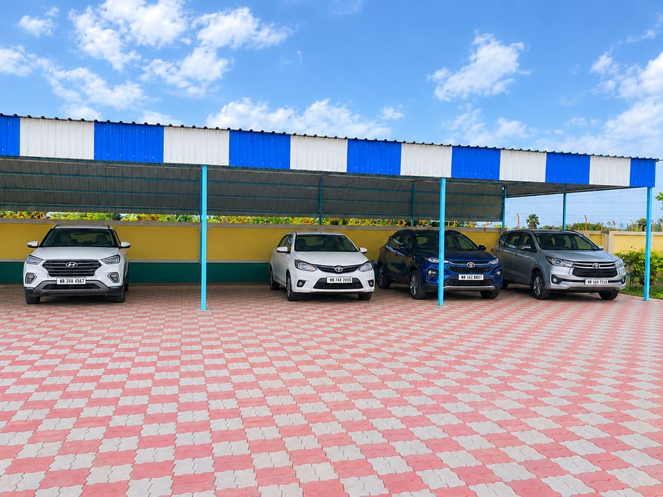 Sky View Guest House & Restaurant Hotel in West Bengal