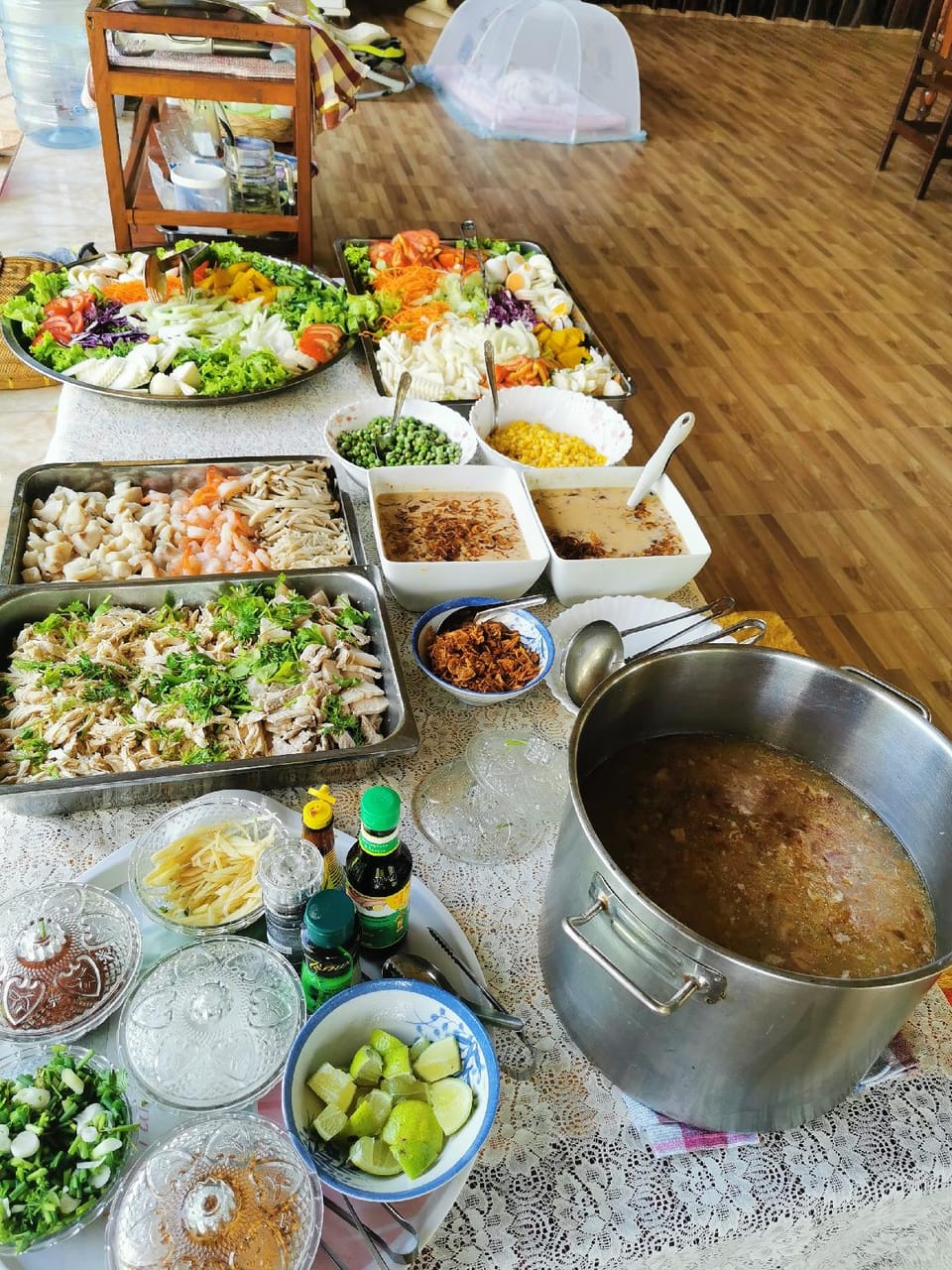บ้านน้ำทิพย์รีสอร์ท Hotel in Laos