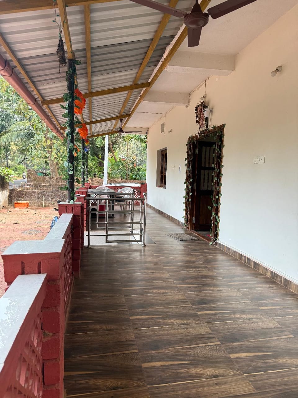 PANDU RANGA RESIDENCY NIRVANA BEACH  Inn in Karnataka