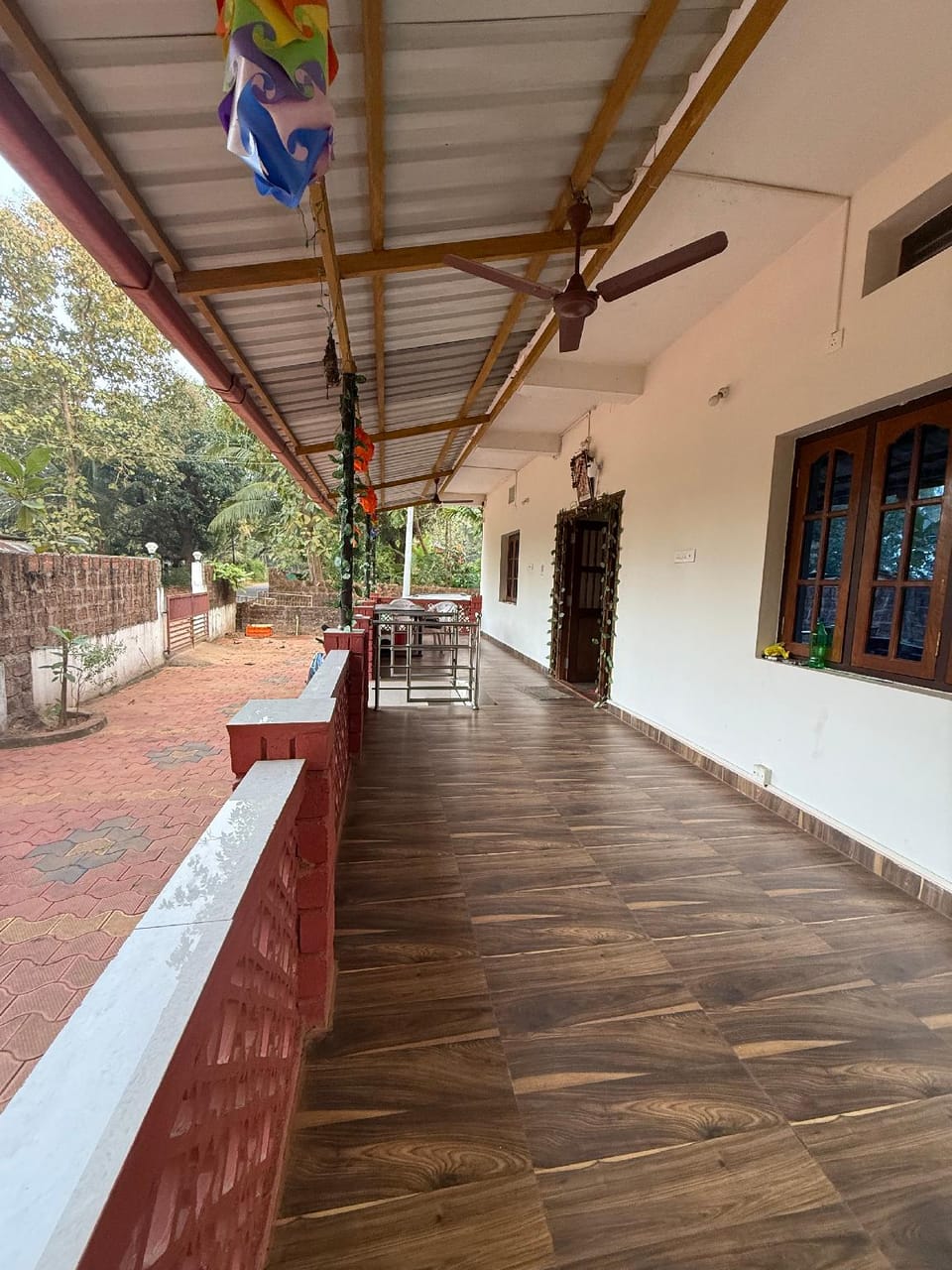 PANDU RANGA RESIDENCY NIRVANA BEACH  Inn in Karnataka