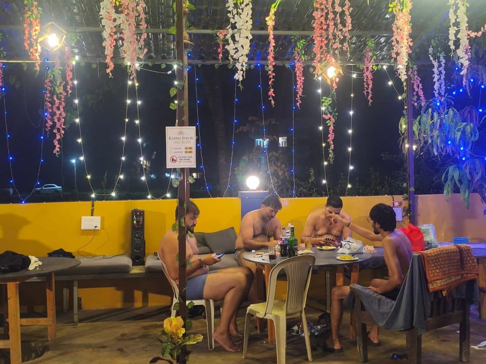 The Bliss  Hostel in Goa, India