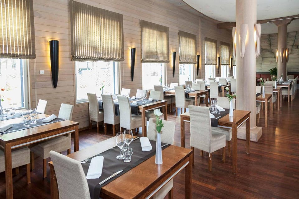 Hotel K5 Levi and K5 Villas Hotel in Lapland
