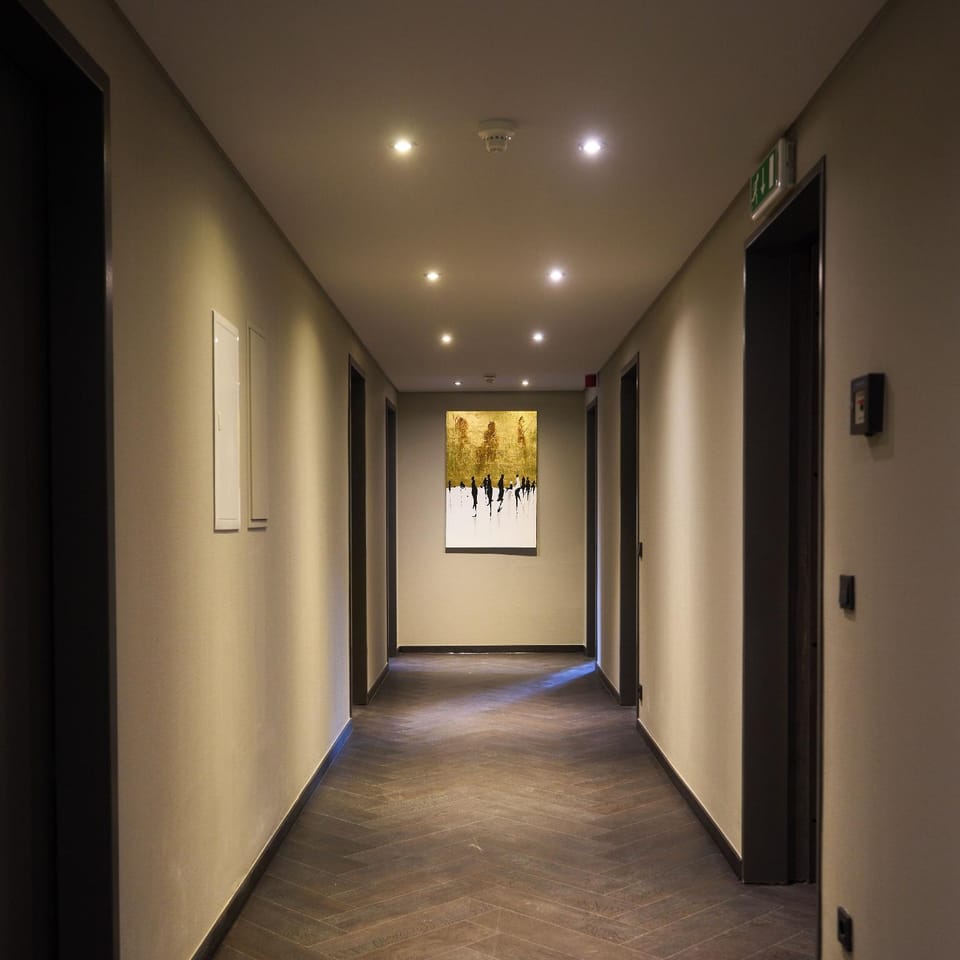VILLA FIRST im Sophienhof Hotel in Bad Honnef