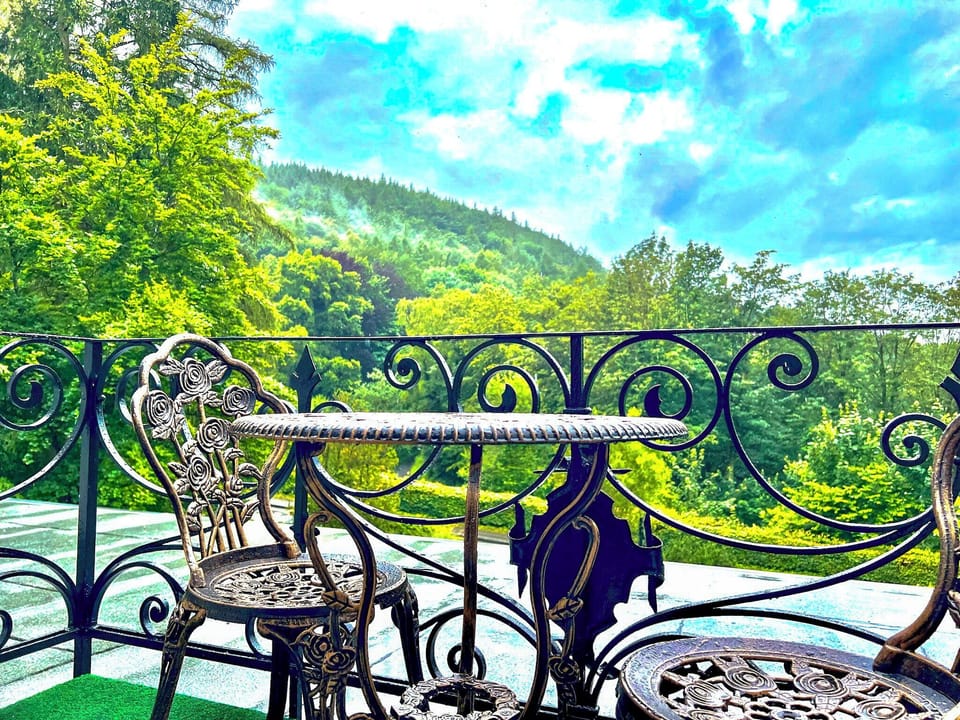VILLA FIRST im Sophienhof Hotel in Bad Honnef